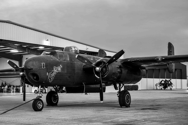 B25 Barbie III